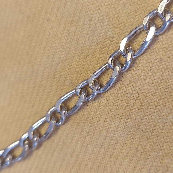 🩶 Vintage Men's Bracelet - Picture 5 of 6